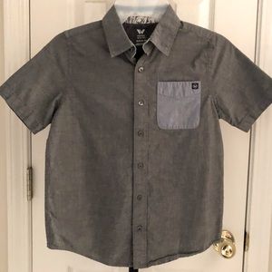 Shaun White Boys Size Med Cotton Shirt